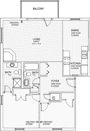 The Deer Valley Floorplan