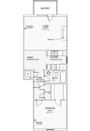 The Farmington Floorplan